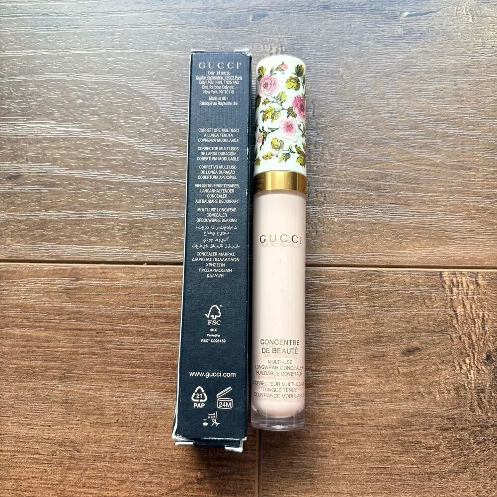 Gucci  Concentré de Beauté Multi-Use 12C Fair - Full Size - New In Box